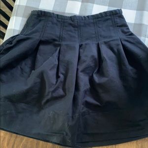 Gap skirt Women’s black skirt